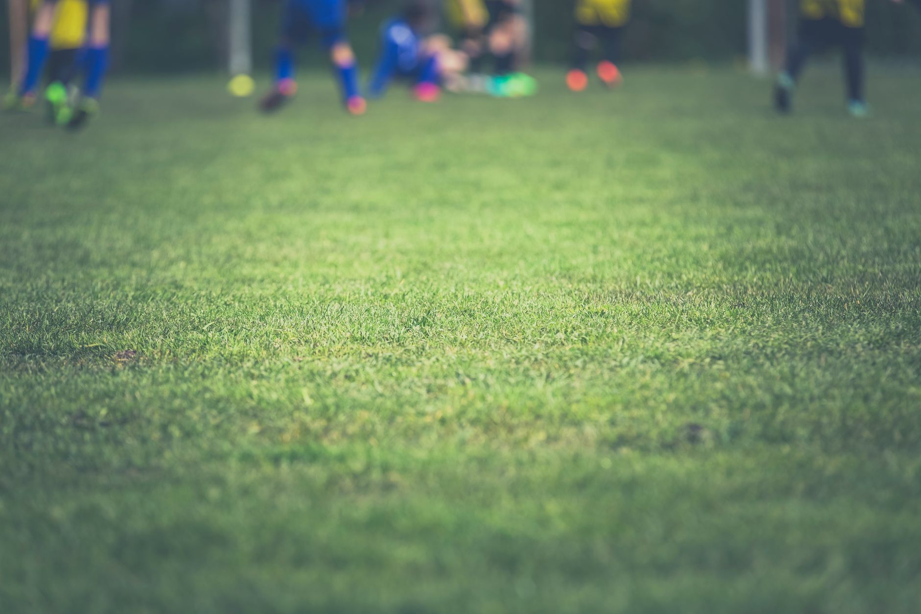 Nachwuchsfußball
