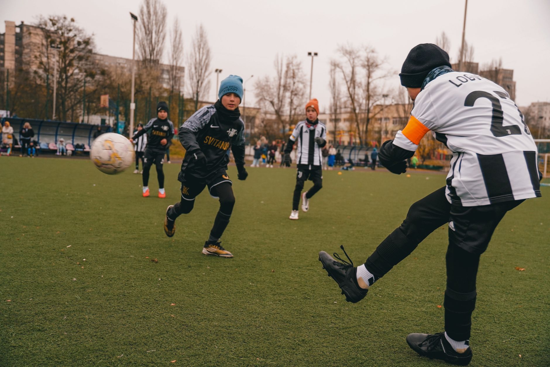 Wintertraining