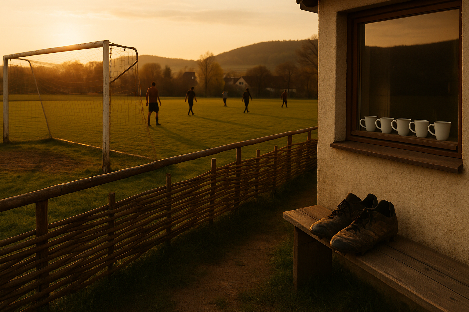 Zwischen Tradition und Wandel: Feste im österreichischen Amateurfußball